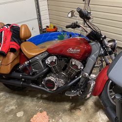 2016 Indian Scout Abs 