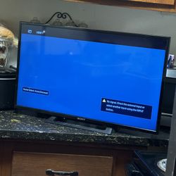 Sony Tv 32 inch 