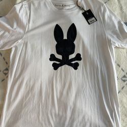 Psycho Bunny Men’s Shirt Size 6