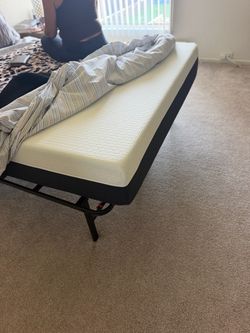 Full mattress memory foam