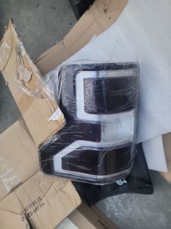 Taillights ford