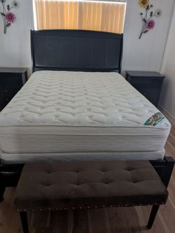 Queen size  mattress