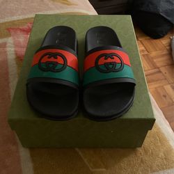 Gucci Men Slides 