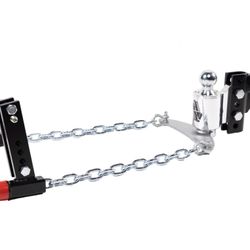 4 “ Drop No Sway Weight Distribution Hitch 