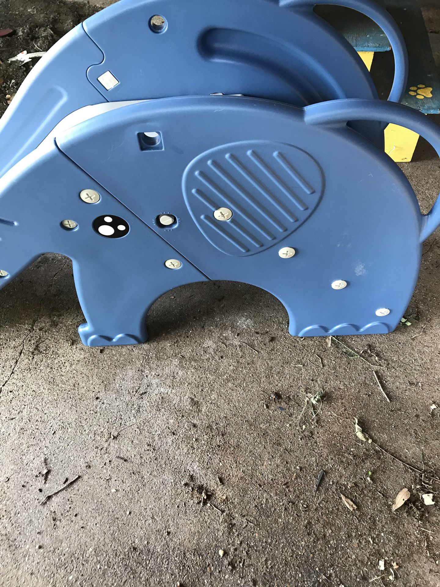 Nuevo Para Bebe Plastica