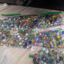Vintage Marbles