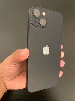 Apple iPhone 13 - Black - 128 GB - Unlocked - Battery Health 89%