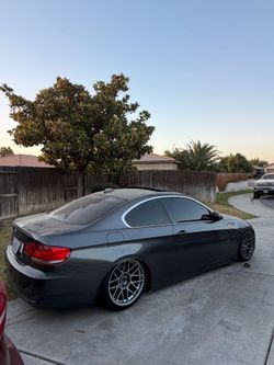 2007 BMW 328i