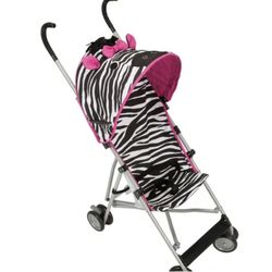 Brand New Zebra Stroller 
