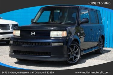 2006 Scion xB