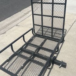 Mobility Carrier Wheelchair Electric Scooter Disability Medical Hitch Rack Ramp  like new 
