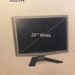 ACER 22” Monitor
