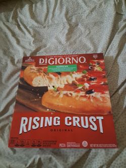 Digiorno Pizza 