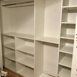 custom closet