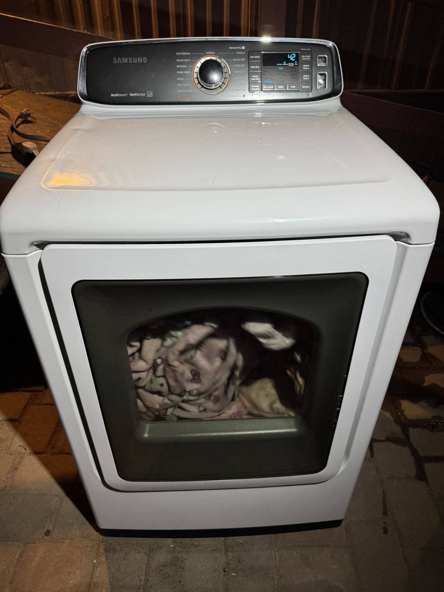 Dryer SamSung Electric ⚡️ 