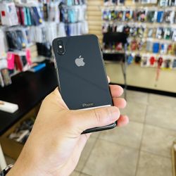 iPhone X Unlocked