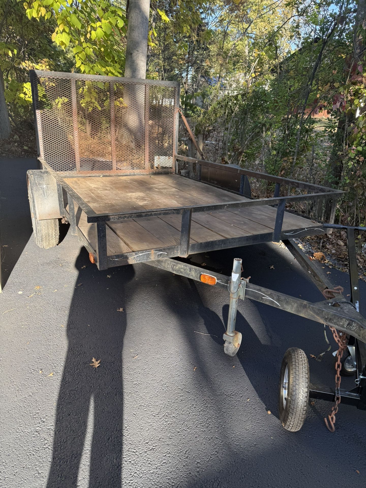 Utility/Landscaping Trailer