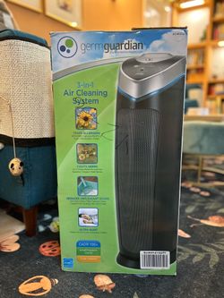 GermGuardian Air Filter with UV Light