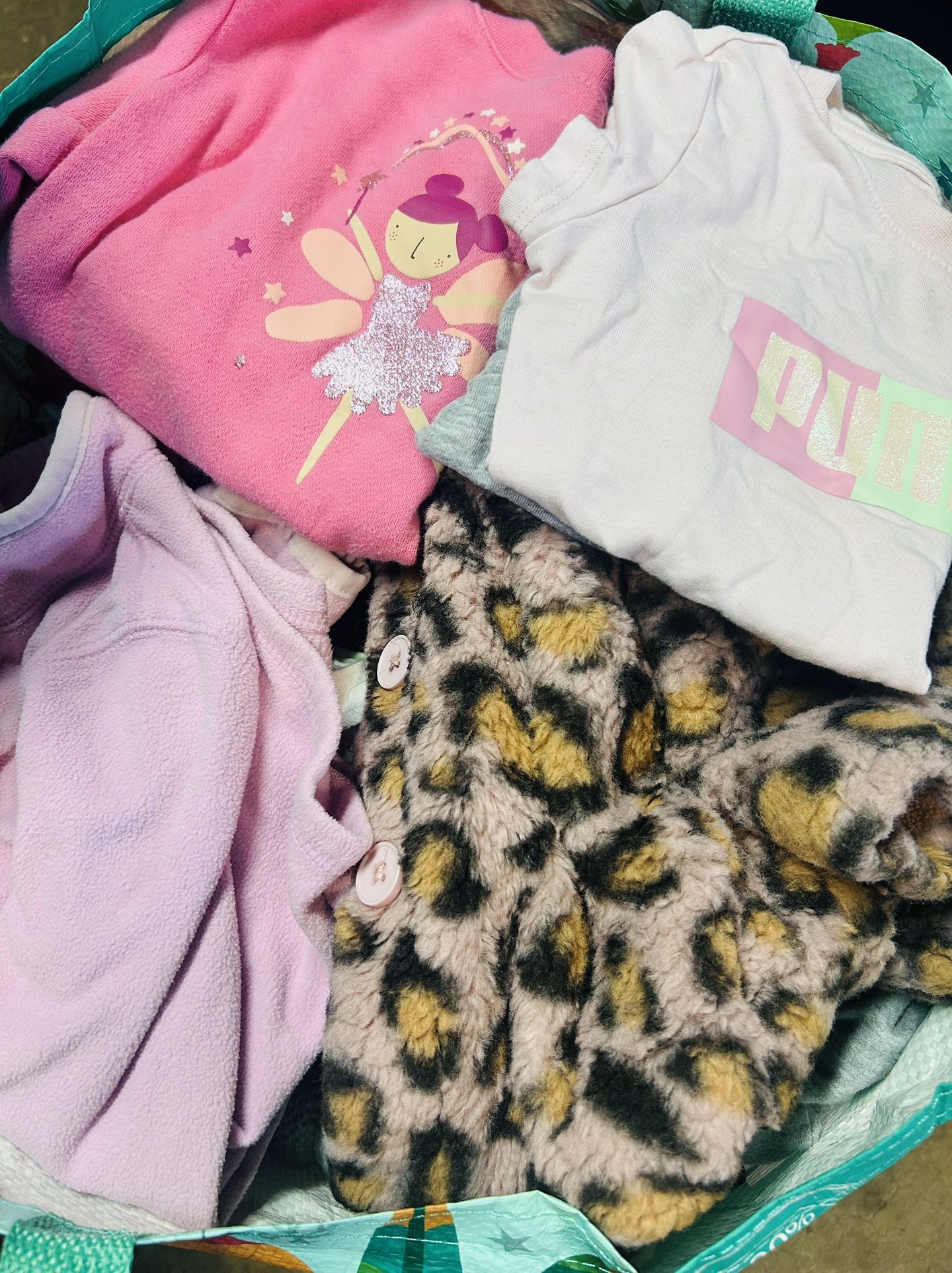 Girl Toddler Clothes