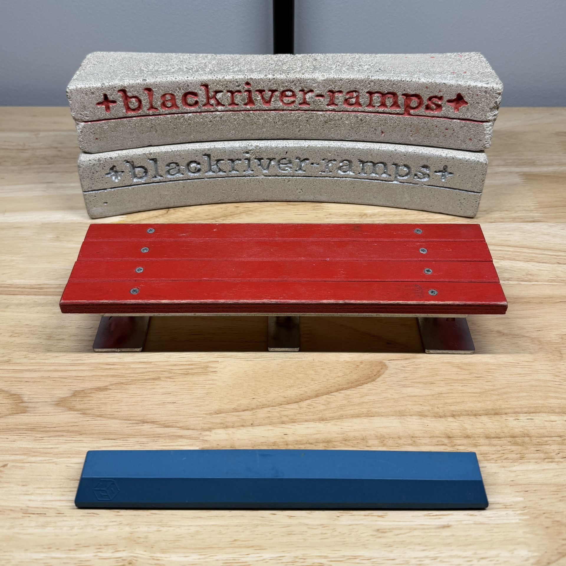 Rare Fingerboard Stuff