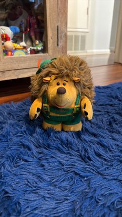 Extremely rare Toy story signature collection, Mr. prickle pants Extremely Toy story signature collection, Mr. prickle pants