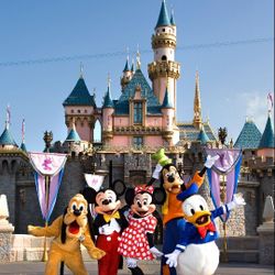 Disneyland OR Ca. Adventure 