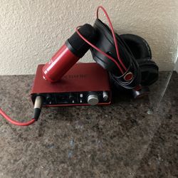 Focusrite Home Studio