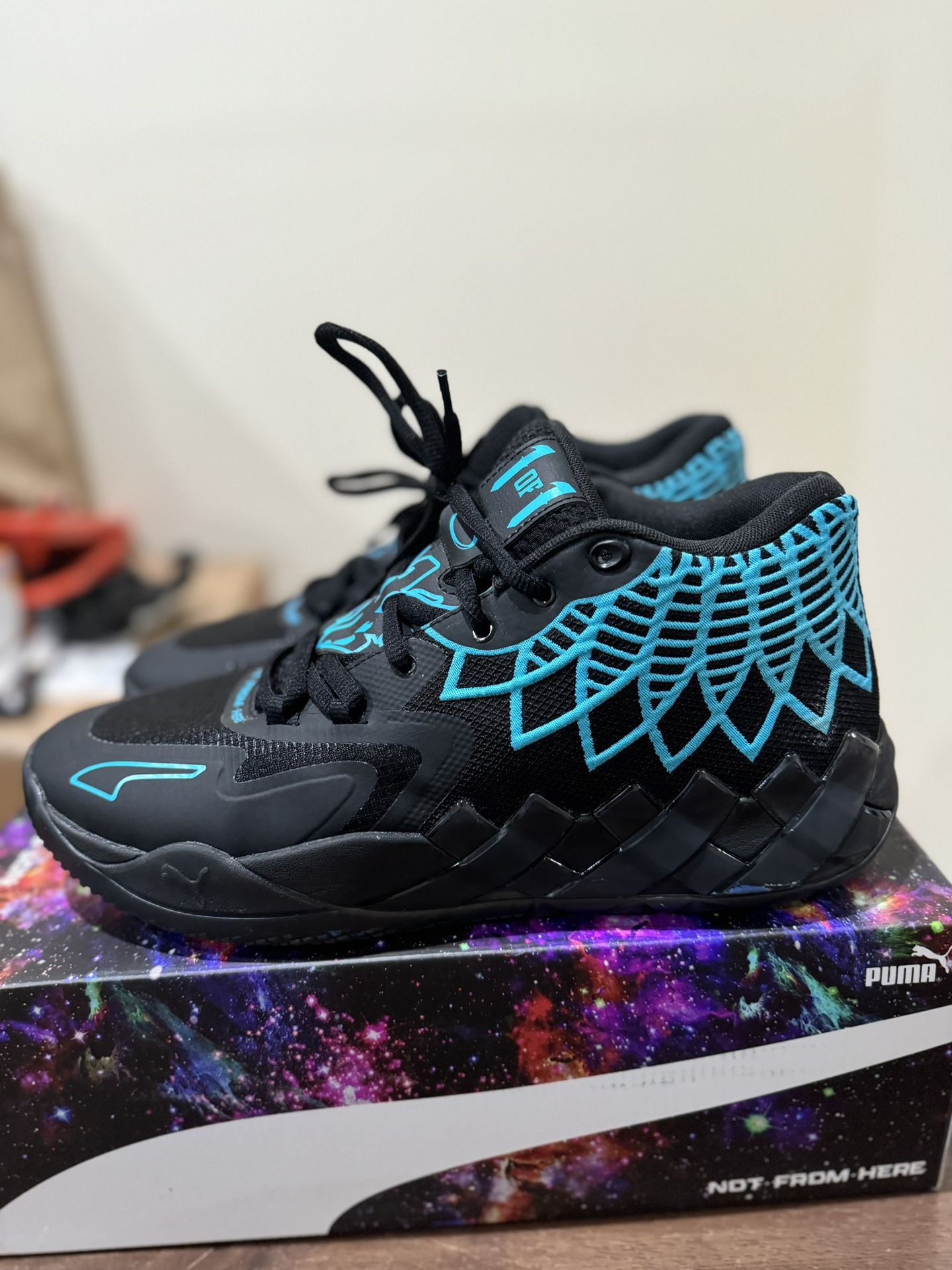 Puma Mb 1
