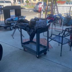 Yard Sale 1226 North Fries Av Wilmington Ca