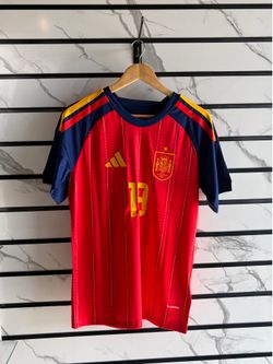SOCCER JERSEY