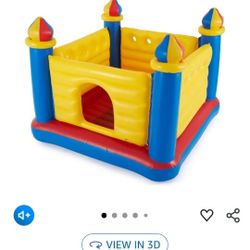 Jump Bounce House