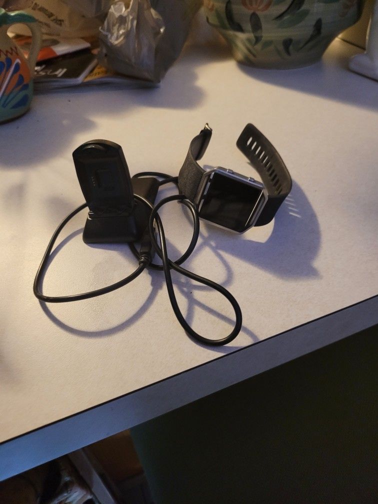 Fitbit Blaze