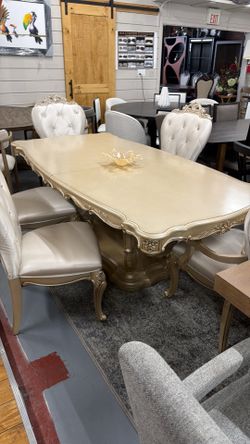 Tons of Dining Sets only @ FURNITURE LOVE ❤️ Same Day Delivery Service 🚚
