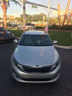 2015 kia optima clean title!!!