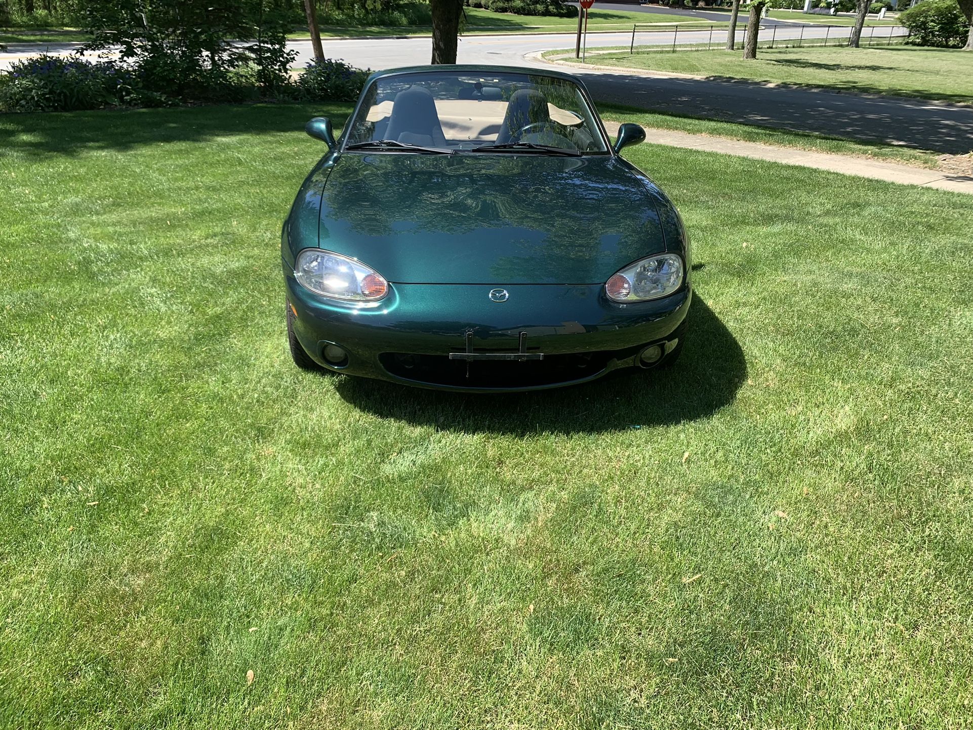 2000 Mazda Mx-5 Miata