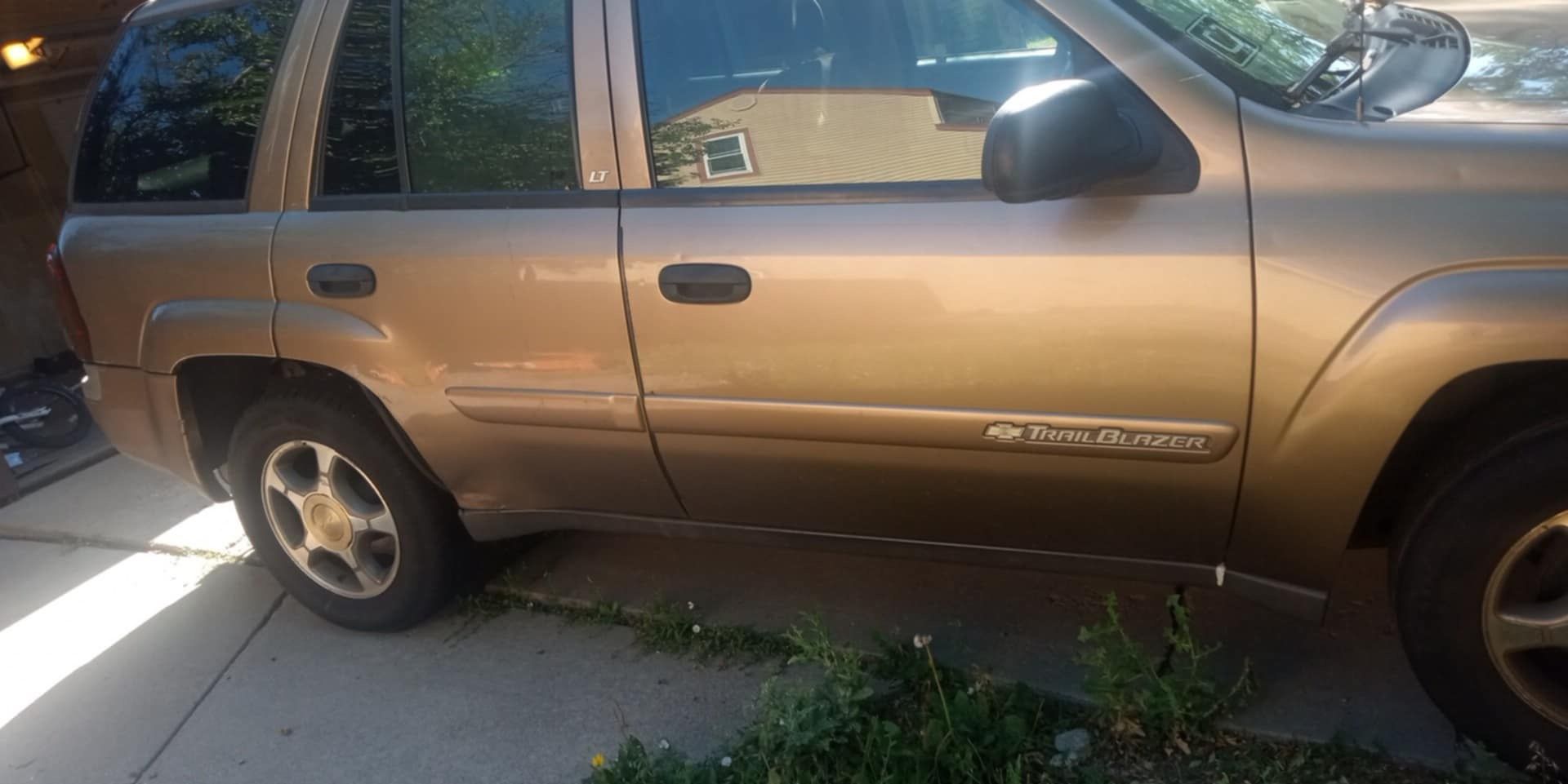 2003 Chevrolet Blazer