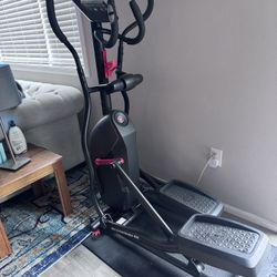 Schwinn 411 Elliptical 