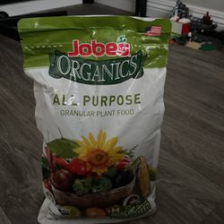 Jobe’s Organics Granular Plant Food