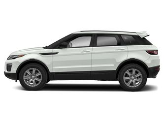 2019 Land Rover Range Rover Evoque