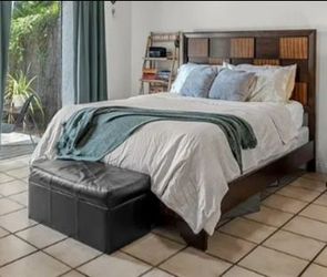 FREE MATTRESS & BEDFRAME