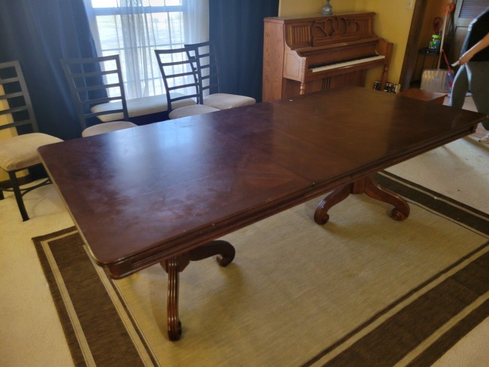 Timeless Dining Room Table