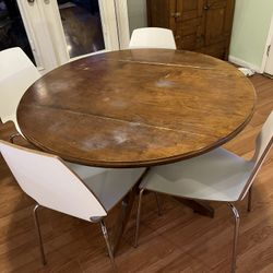 Table And Chairs