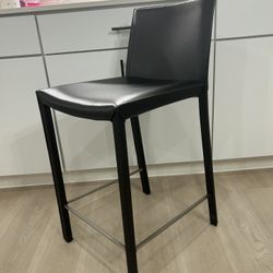 Bar Stool Black