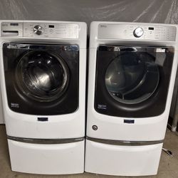 Maytag Washer And Dryer Laundryv
