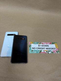 📱 Galaxy S10 – Best Deal in Town! From $119 or Just $1 Down 💥