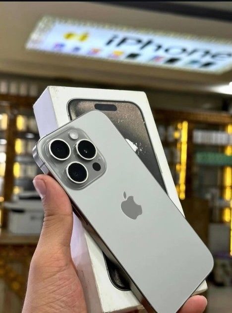 iPhone 15 Pro Unlocked / Liberado 😃