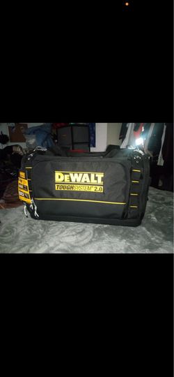 Dewalt duffel bag brand new