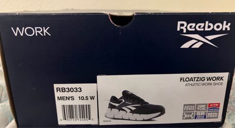 New comp toe shoes