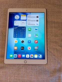 iPad 6th Gen. Tablet Cellular Unlocked