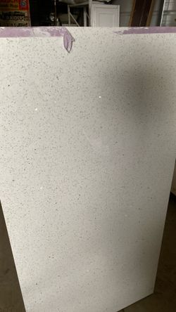 Quartz Piece 51” X26”